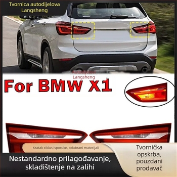 BMW X1 F48 LED stražnje svjetlo – unutarnje kočiono svjetlo, dijelovi 63217350697/63217350698