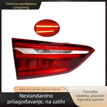 BMW X1 F48 LED stražnje svjetlo – unutarnje kočiono svjetlo, dijelovi 63217350697/63217350698
