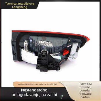 BMW X1 F48 LED stražnje svjetlo – unutarnje kočiono svjetlo, dijelovi 63217350697/63217350698