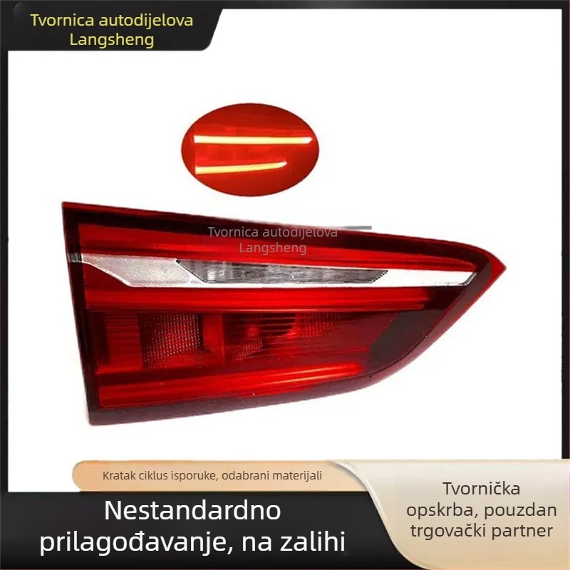 BMW X1 F48 LED stražnje svjetlo – unutarnje kočiono svjetlo, dijelovi 63217350697/63217350698