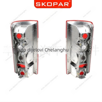 Zadnja svjetla za Ford Transit Connect 2003-2006, SKOPAR, ABS kućište, modeli 1369221/1369222