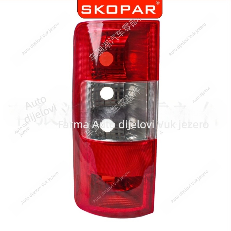 Zadnja svjetla za Ford Transit Connect 2003-2006, SKOPAR, ABS kućište, modeli 1369221/1369222