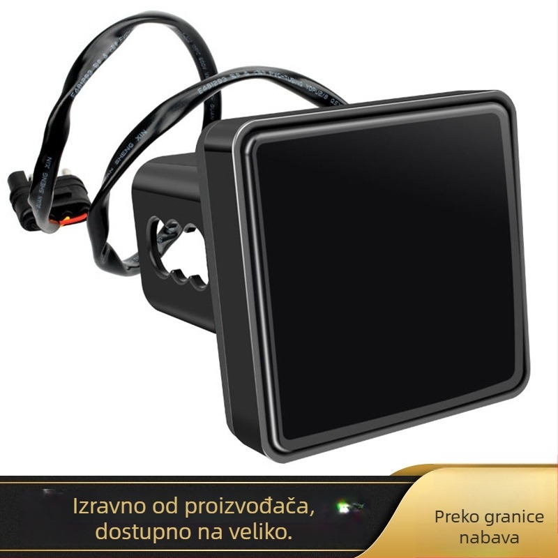 LED stražnje svjetlo za trailer i univerzalne pickupe, 12V, 3-LED, 300 lm, 6500K