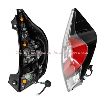 Stražnje svjetlo za Toyota Prius Aqua / Prius C (2018–2019) - ABS kućište, 12V, 25W, model 81560-47140