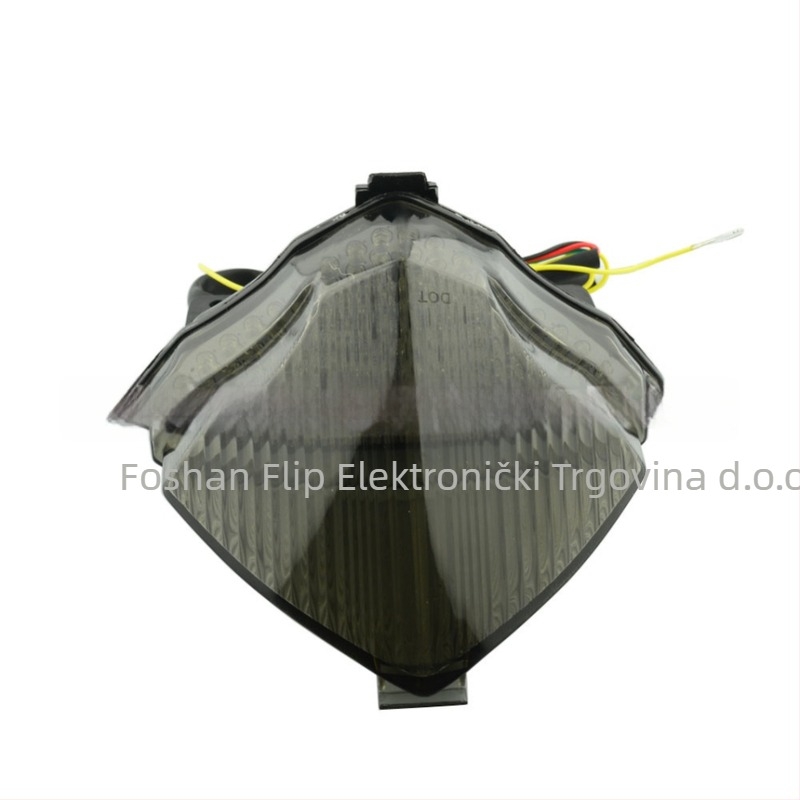 Električno vozilo stražnje svjetlo – Flying, ABS plastika, 12V, pokazivač smjera i kočnice