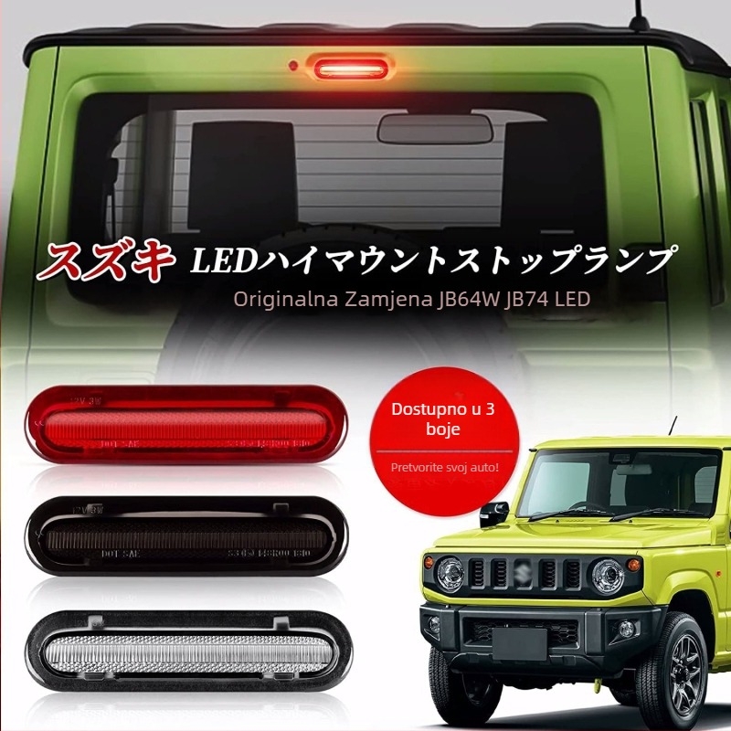 Yamagata LED stražnje svjetlo za Jimny JB64/JB74 2019