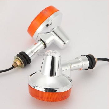 Skup indikator smjera za motocikl, prednji i stražnji, cf-turn signal, 12V, 10W