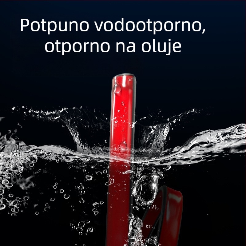 24V LED stražnje svjetlo za kamion — kočnica i pokazivač smjera, dekorativna LED traka, treperavo svjetlo protiv sudara