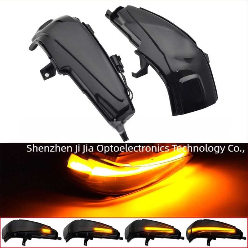 LED dinamički signalni indikator za stražnje ogledalo Honda Civic Mk8 – 5W, 12V, LED izvor, vijek trajanja 50000 sati