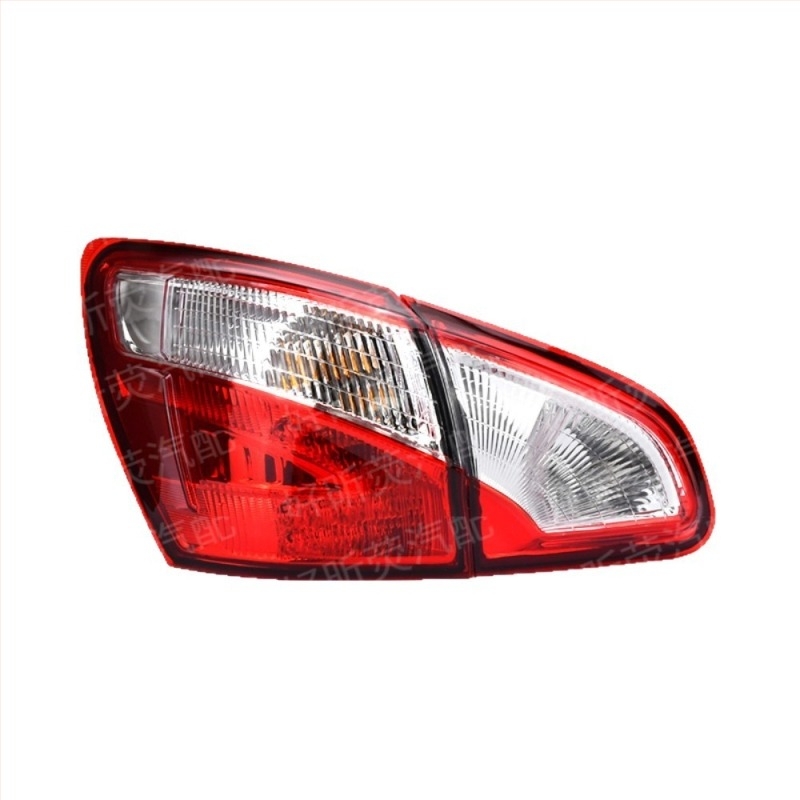 LED stražnje svjetlo za Nissan X-Trail J10 (08-15 euro verzija) – ABS kućište; Model: Nissan 08-15 X-Trail European Version J10; Kompatibilno s Nissan X-Trail J10 2008-2015