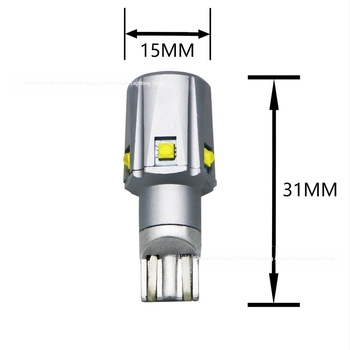 LED stražnje svjetlo za vožnju unatrag T15, 2525 LED, 10W, 12V, 7000 lm