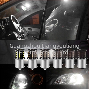 LED auto pokazivač smjera 1156/1157 (2016), 18 LED, 1.8W, 6/12/24V, 50 000 h