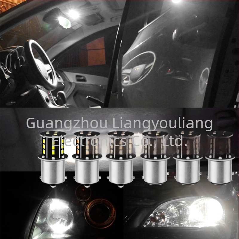 LED auto pokazivač smjera 1156/1157 (2016), 18 LED, 1.8W, 6/12/24V, 50 000 h