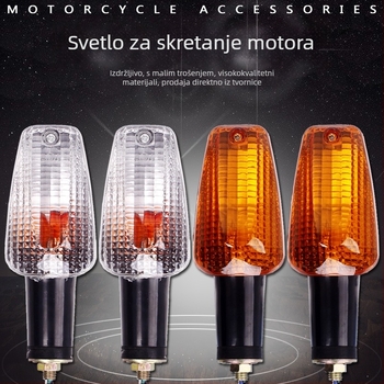 Honda CB400 VTEC 1. i 2. generacije migači, prednji i stražnji, kompatibilni CB1300/X4