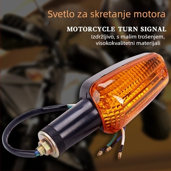 Honda CB400 VTEC 1. i 2. generacije migači, prednji i stražnji, kompatibilni CB1300/X4