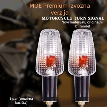 Honda CB400 VTEC 1. i 2. generacije migači, prednji i stražnji, kompatibilni CB1300/X4