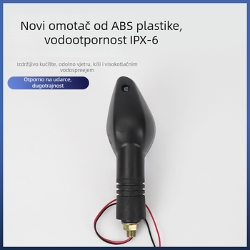 Signali za tricikl (lijevo i desno) – 12V, 10W halogenska lampica, kućište od ABS-a, model 1