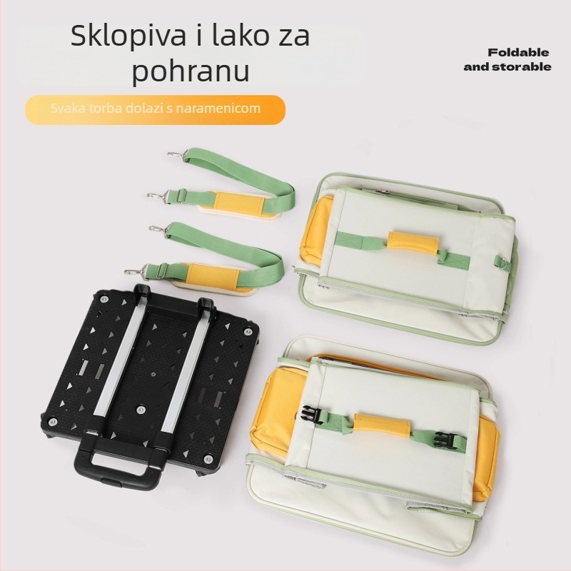Prenosiva torba za mačke za putovanja, torba za prijevoz mačaka i malih pasa, velik kapacitet do 7 kg, Oxford materijal