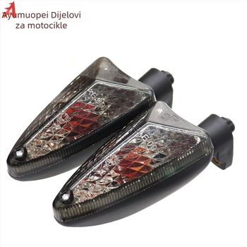 Ayomopai Žarulja za pokazivač smjera za motocikl BMW: R1200GS, R1200R, S1000RR, G310R, G310GS, F800GS, HP4 – 12V, 0.7W, model 78784120, broj dijela 45555