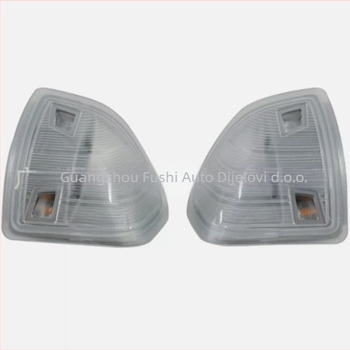 LED retrovizor sa signalom za Dodge Ram 1500/2500, Fusdar, model FSD-116, 12V, Broj dijela 68302828AA / 68302829AA, Materijal PC+APP