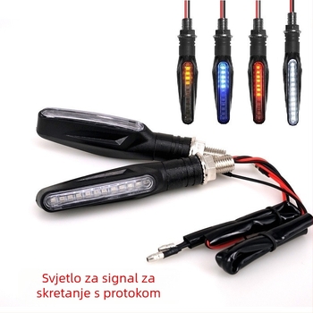 Motocikl LED pokazivač DAS-0100, 12V, 1W, LED, vijek trajanja 30 000 h