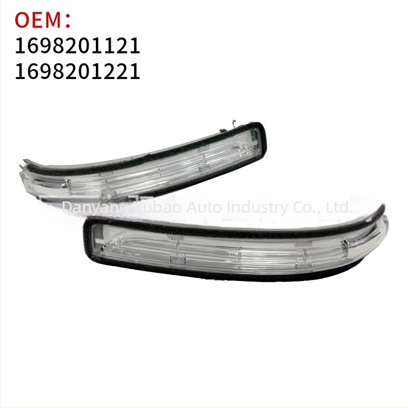 LED pokazivač za retrovizor za Mercedes-Benz W169/A200/W245, model 1698201121/1221, ABS