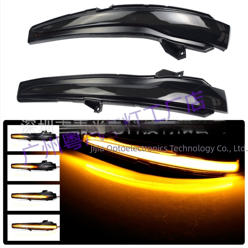 Mercedes-Benz W213 W205 W222 X253 LED signalno svjetlo bočnog retrovizora – 5W, 12V, 6500K, 50000h