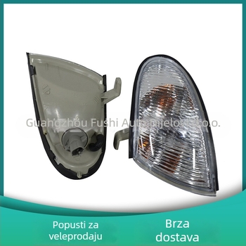 Hyundai Accent 1998-1999 kutno svjetlo i pokazivač smjera, model FSD-056, 12V, ABS+PC