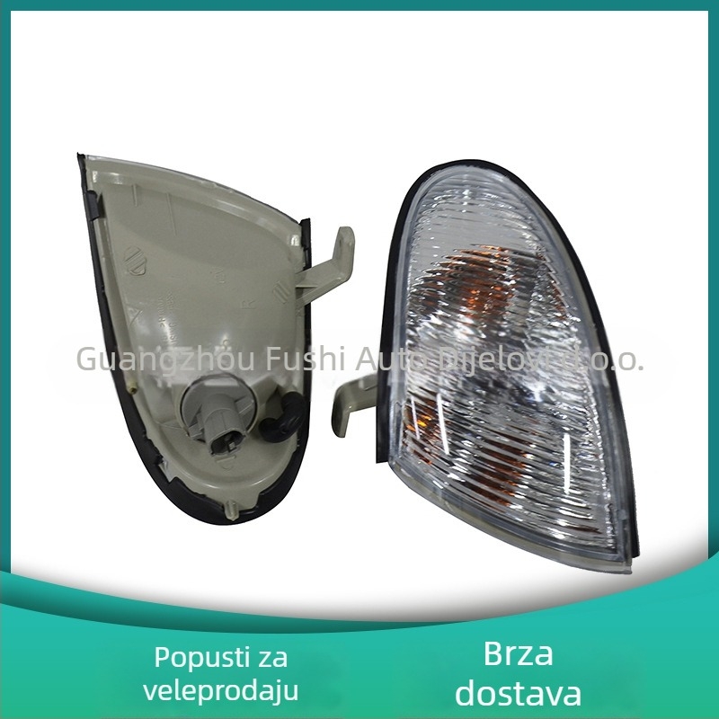 Hyundai Accent 1998-1999 kutno svjetlo i pokazivač smjera, model FSD-056, 12V, ABS+PC