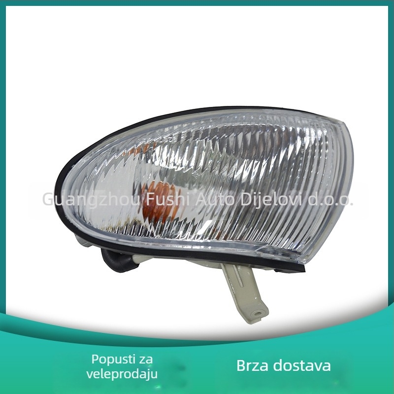 Hyundai Accent 1998-1999 kutno svjetlo i pokazivač smjera, model FSD-056, 12V, ABS+PC