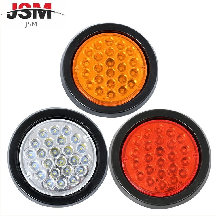 24V LED bočna svjetla za kamione i kombije – 5W, LED, 6000K