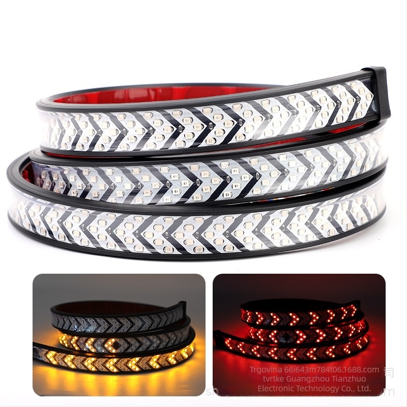 Automobilska TZ model LED zadnja svjetla, 12V, 12W, 1.2A, 45000–60000K, za pickup