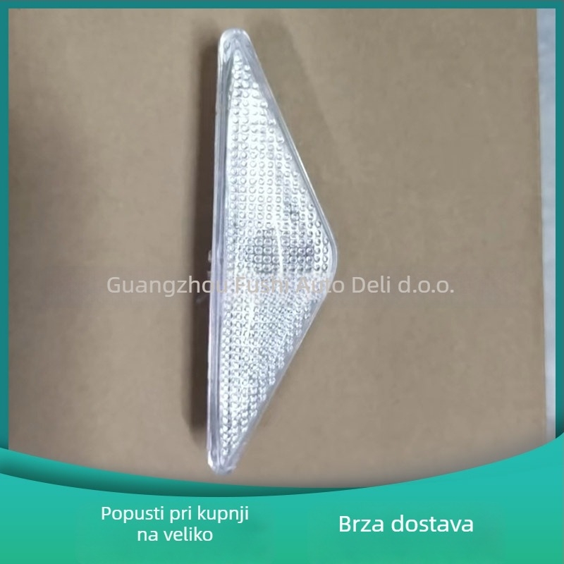 Fusdar Fsd-623 bočna svjetlost i signal Ford Mondeo 2004–2006 – Halogenska svjetlost, Snaga 1, Napon Standard, Kompatibilno s Mondeo 2004–2006.