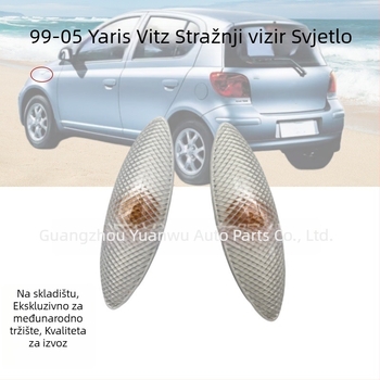 JGFYTUO Sijalica za blatnik Vitz/Yaris (1999–2005), 81730-0D010