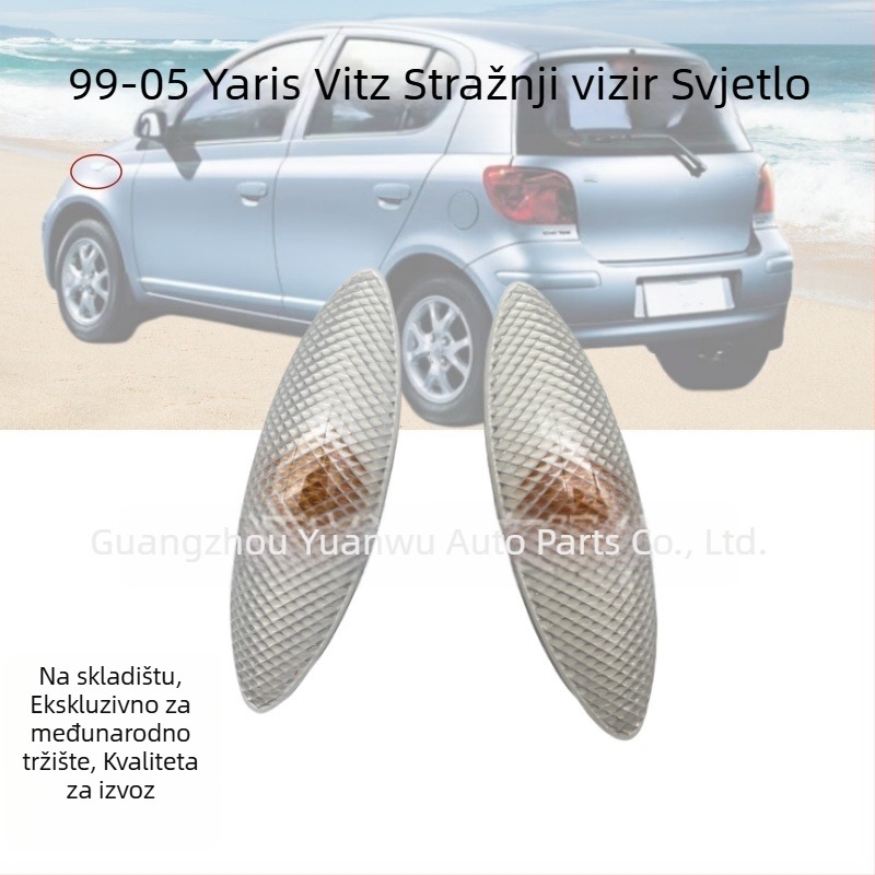 JGFYTUO Sijalica za blatnik Vitz/Yaris (1999–2005), 81730-0D010