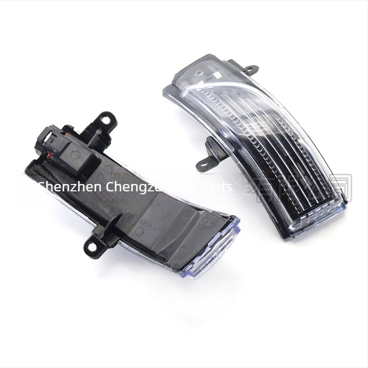 LED indikator svjetla retrovizora za Subaru Forester 2014-2018, modeli 84401AJ000/84401AJ010, 12V, 1 LED, 6500K, PC+ABS