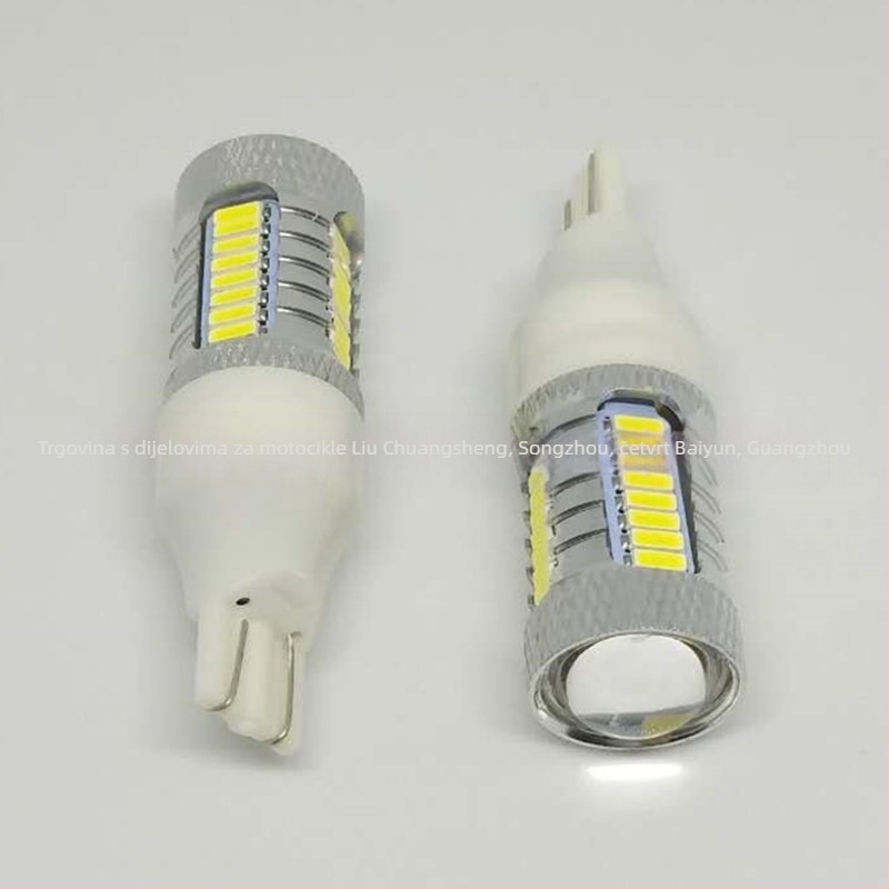 T15 4014 LED auto svjetlo, 10W, 12V, 6000K