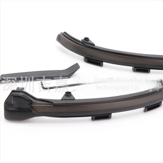 LED svjetla za bočna ogledala sa signalom za VW Golf 7/7.5 GTI i Touran – 12V, 5W, 6500K, ABS, 50000h