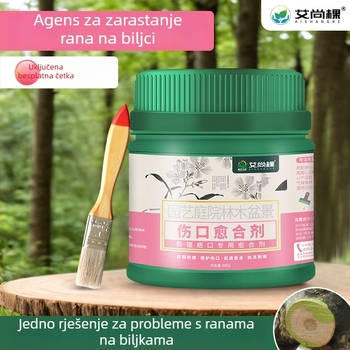 Pasta za zacjeljivanje rana od podrezivanja za biljke i bonsaje – P-35, plastika, branda Aishangke