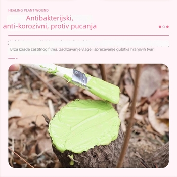Pasta za zacjeljivanje rana od podrezivanja za biljke i bonsaje – P-35, plastika, branda Aishangke