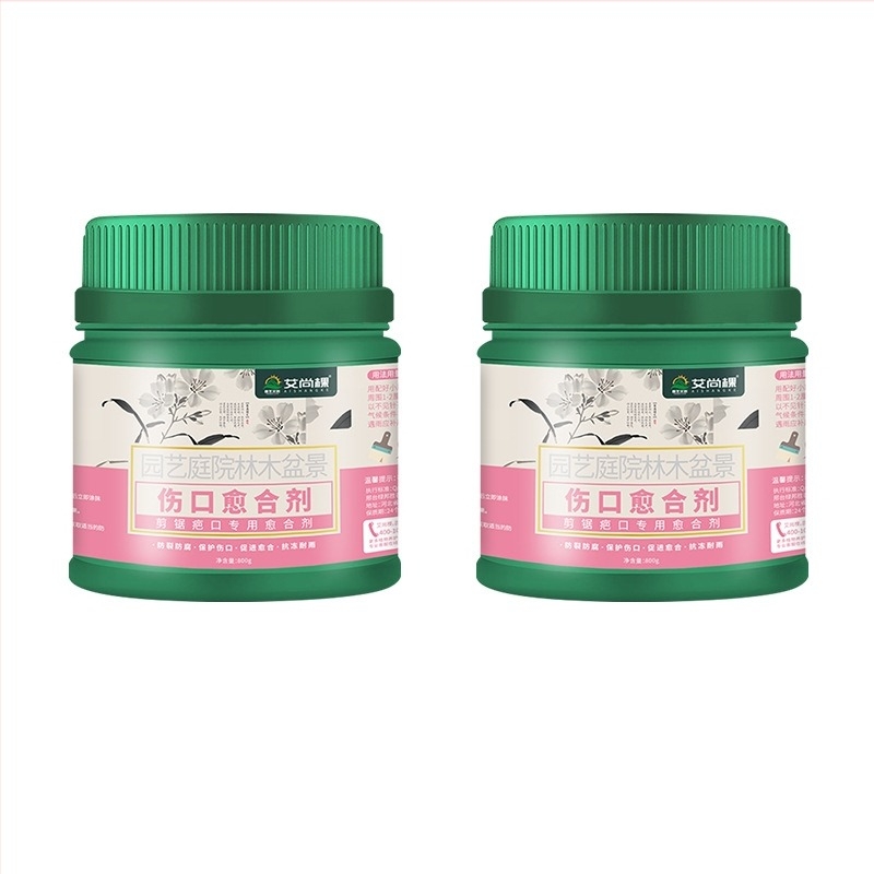Pasta za zacjeljivanje rana od podrezivanja za biljke i bonsaje – P-35, plastika, branda Aishangke