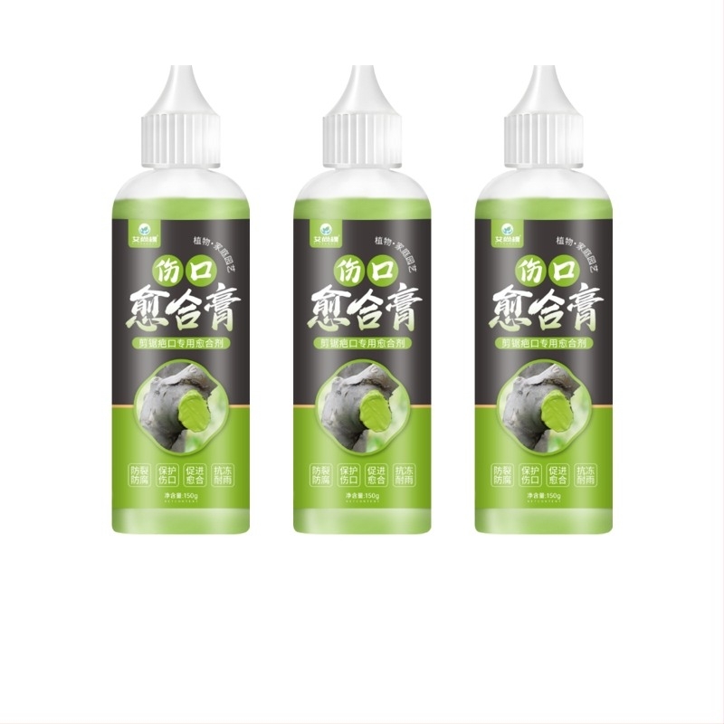 Pasta za zacjeljivanje rana od podrezivanja za biljke i bonsaje – P-35, plastika, branda Aishangke