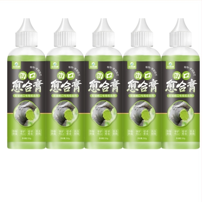 Pasta za zacjeljivanje rana od podrezivanja za biljke i bonsaje – P-35, plastika, branda Aishangke