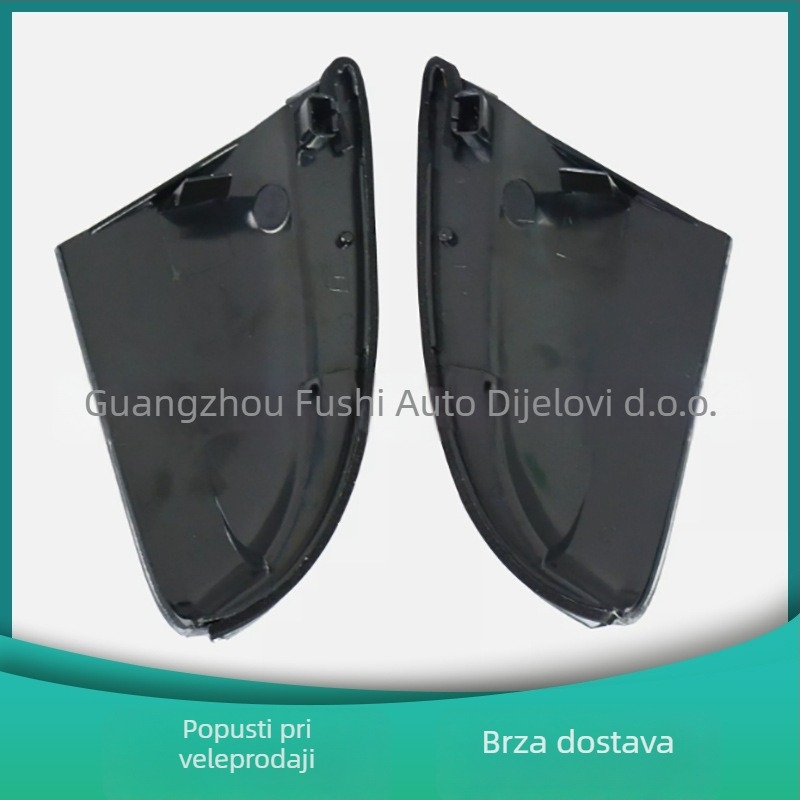 Svjetlo signalnog pokazivača za retrovizor Dodge Ram 1500/2500, 2009-2018, 12V, ABS+PC, Model FSD-090, Dio 68064948AA/68064949AA