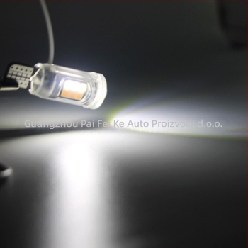 LED stražnje svjetlo za motocikl, model Kuq-motorcycle light-4 beads, 12V, 2835 16SMD LED, pokazivač
