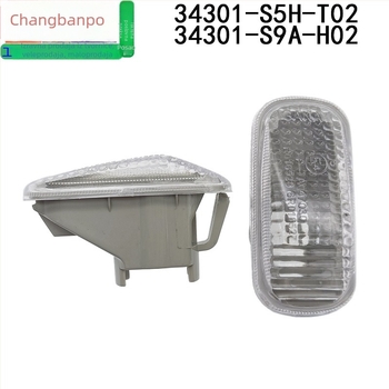 Bočno svjetlo za blatnik za Honda Accord, Civic, Fit, Odyssey, CR-V — 34301-S5H-T02 / 34301-S9A-H01 | Materijal: Plastika | Brend: Tianjing Half | Podrijetlo: Kina kopno