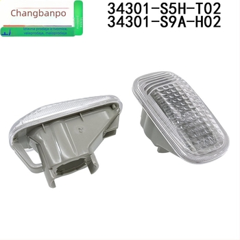 Bočno svjetlo za blatnik za Honda Accord, Civic, Fit, Odyssey, CR-V — 34301-S5H-T02 / 34301-S9A-H01 | Materijal: Plastika | Brend: Tianjing Half | Podrijetlo: Kina kopno