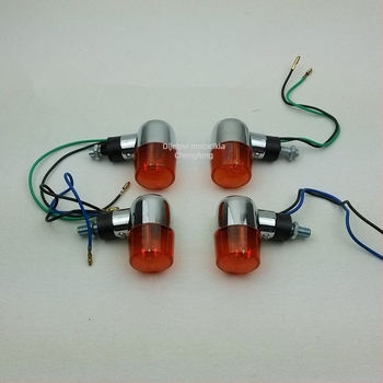 Indikator smjera za motocikl - CF-Little Monkey, 12V, 10W, Plastika