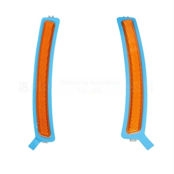 BMW G11/G12 Prednja svjetla za prednji branik: reflektor, pokazivač smjera, bočno svjetlo i kutno svjetlo, PC kućište, 12V halogen, modeli 63147355805/63147355806