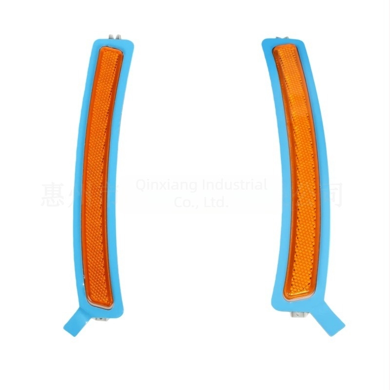 BMW G11/G12 Prednja svjetla za prednji branik: reflektor, pokazivač smjera, bočno svjetlo i kutno svjetlo, PC kućište, 12V halogen, modeli 63147355805/63147355806